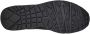 Skechers Uno Stand On Air Heren Sneakers Zwart - Thumbnail 7