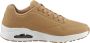 Skechers Sneakers UNO-STAND ON AIR in sportief ontwerp vrijetijdsschoen lage schoen veterschoen - Thumbnail 42