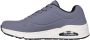 Skechers Sneakers Uno Stand on Air Vrijetijdsschoen lage schoen veterschoen met air-cooled memory foam - Thumbnail 9