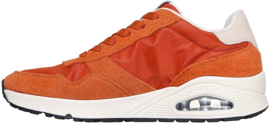 Skechers Sneakers UNO-VINTAGE DAYZ veterschoen lage schoen vrijetijdsschoen met luchtkussen