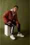 Skechers Sneakers Uno Stand on Air vrijetijdsschoen lage schoen veterschoen met extra demping - Thumbnail 106