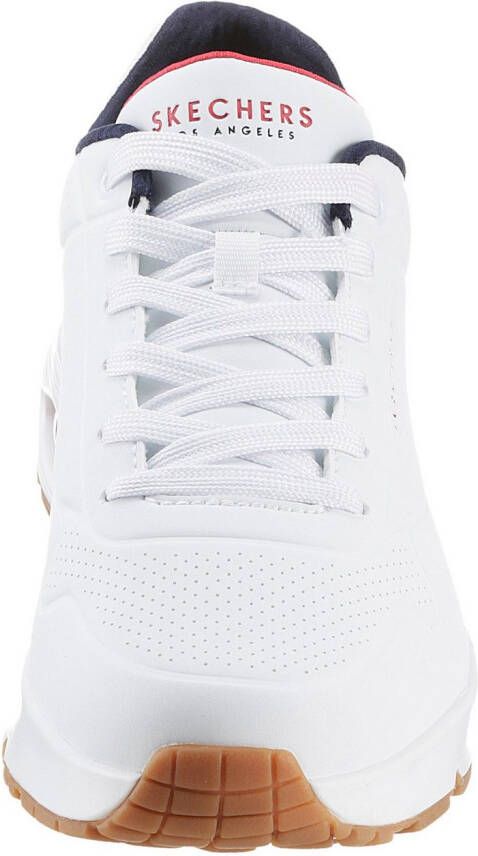 Skechers Sneakers Uno Stand on Air vrijetijdsschoen lage schoen veterschoen met extra demping