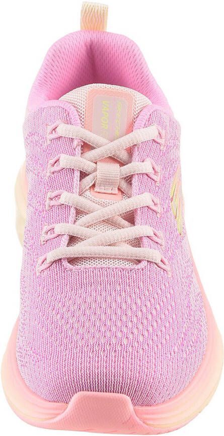 Skechers Sneakers VAPOR FOAM-SUMMER JOURNEY hardloopschoen vrijetijdsschoen met comfortabele vapor foam