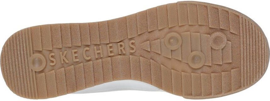 Skechers Sneakers ZINGER-THE ARWEN retro sneaker veterschoen met memory foam