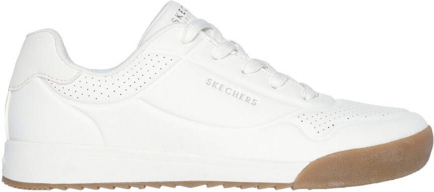 Skechers Sneakers ZINGER-THE ARWEN retro sneaker veterschoen met memory foam