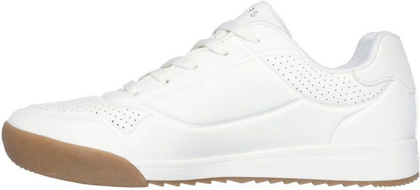 Skechers Sneakers ZINGER-THE ARWEN retro sneaker veterschoen met memory foam