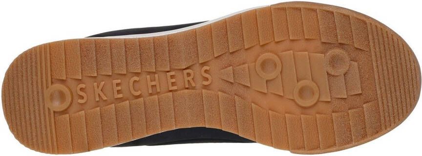 Skechers Sneakers ZINGER-THE ARWEN retro sneaker veterschoen met memory foam
