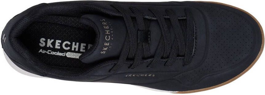 Skechers Sneakers ZINGER-THE ARWEN retro sneaker veterschoen met memory foam