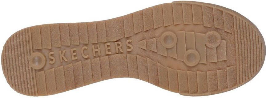 Skechers Sneakers ZINGER-THE ARWEN retro sneaker veterschoen met memory foam