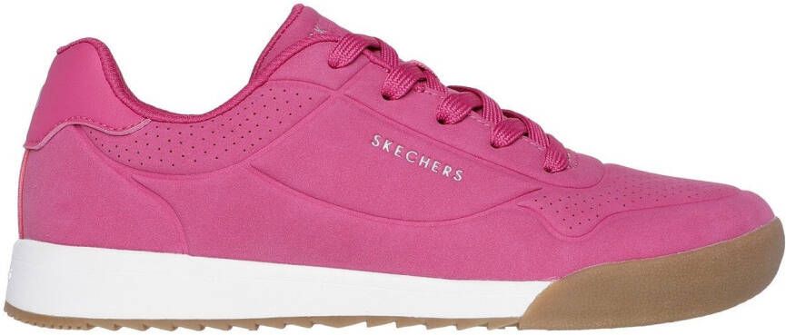 Skechers Sneakers ZINGER-THE ARWEN retro sneaker veterschoen met memory foam