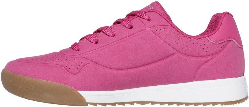 Skechers Sneakers ZINGER-THE ARWEN retro sneaker veterschoen met memory foam