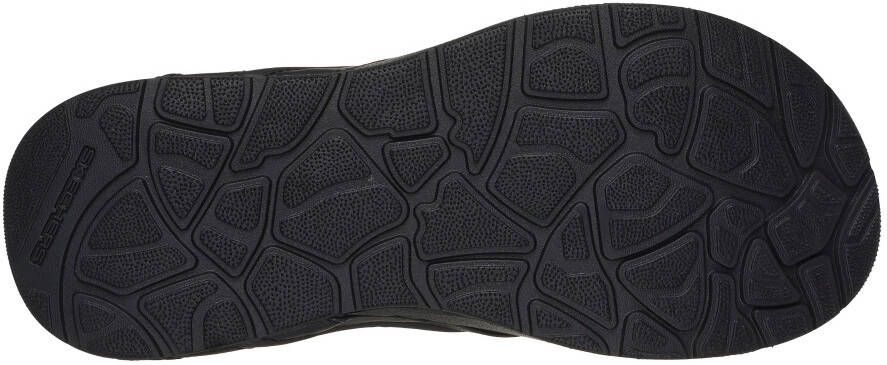 Skechers Teenslippers PATINO-MARLEE zomerschoen slippers poolslides zwemschip met zachte tussenstuk voor de tenen