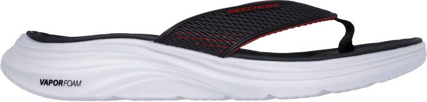 Skechers Teenslippers VAPOR FOAM SANDAL zomerschoen slippers poolslides badschoen met vapor foam