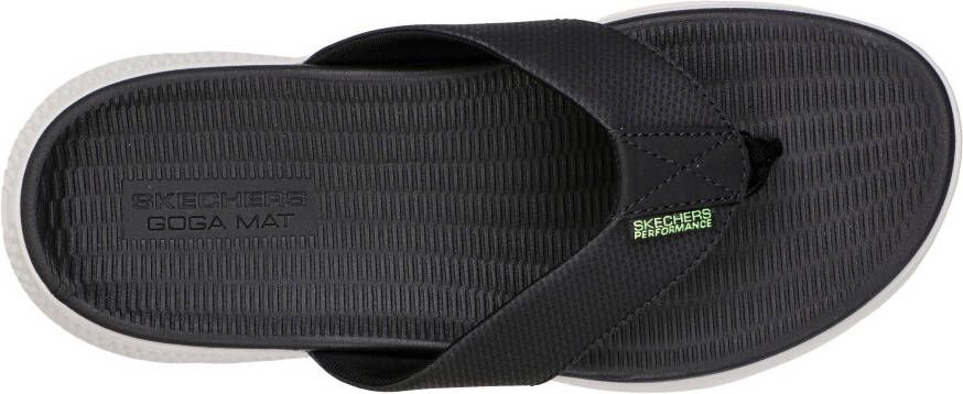 Skechers Teenslippers GO CONSISTENT SANDAL-SYNTHWAVE
