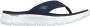 Skechers Teenslippers GO WALK FLEX SANDAL-SPLENDOR-X zomerschoen slippers poolslides met goga mat voetbed - Thumbnail 3