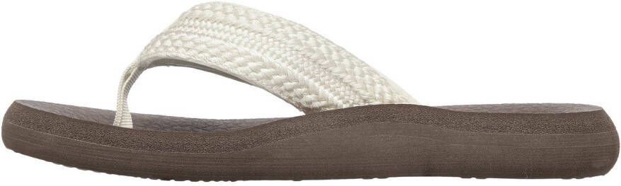 Skechers Teenslippers ASANA-HIDDEN VALLEY