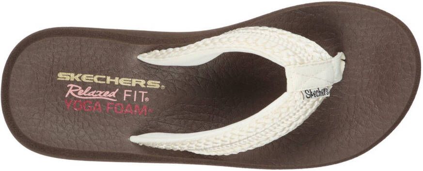 Skechers Teenslippers ASANA-HIDDEN VALLEY