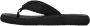 Skechers Asana Hidden Valley Dames Slippers Zwart - Thumbnail 6