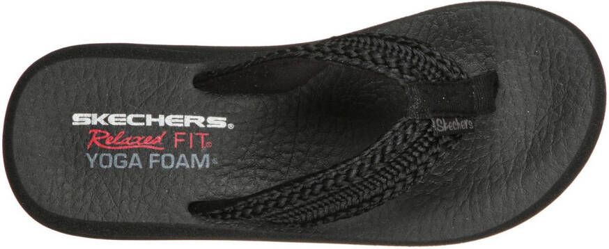Skechers Teenslippers ASANA-HIDDEN VALLEY