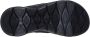 Skechers Go Walk Flex Zandal Holly Dames Sandalen Zwart - Thumbnail 3