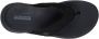 Skechers Go Walk Flex Zandal Holly Dames Sandalen Zwart - Thumbnail 6