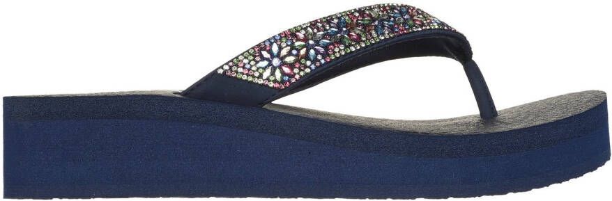Skechers Teenslippers VINYASA-WILD DAISIES