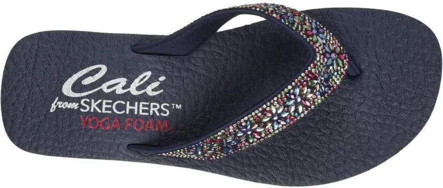 Skechers Teenslippers VINYASA-WILD DAISIES