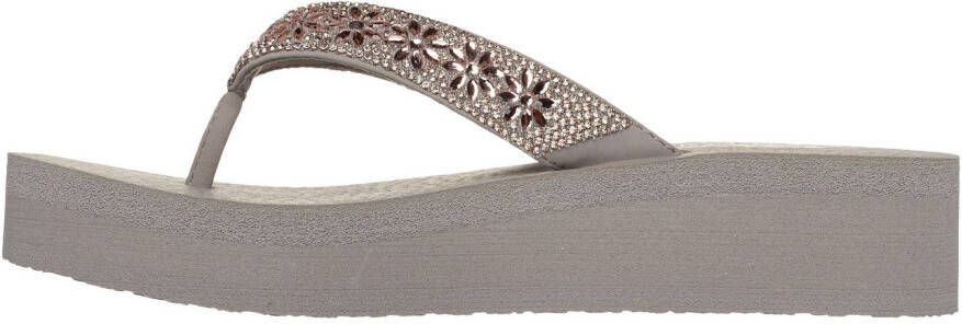 Skechers Teenslippers VINYASA-WILD DAISIES