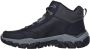 Skechers Trekkingschoenen SANTORO-HOPKINS Vrijetijdsschoen veterboots met air-cooled memory foam - Thumbnail 4