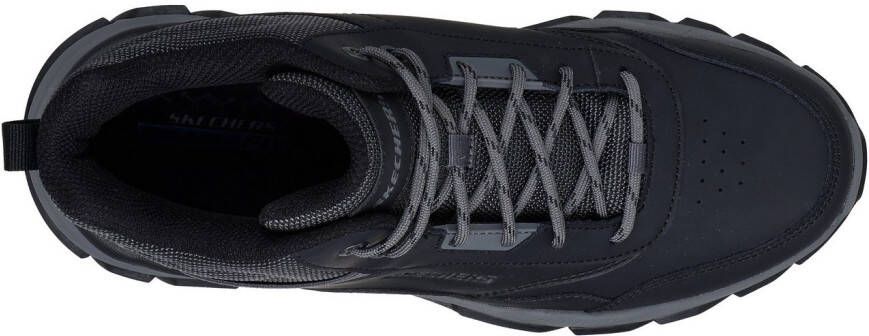 Skechers Trekkingschoenen SANTORO-HOPKINS Vrijetijdsschoen veterboots met air-cooled memory foam