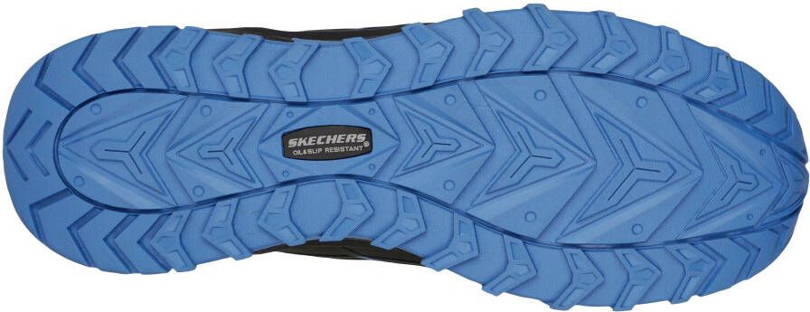 Skechers Veiligheidsschoenen PUXAL FIRMLE S1 P ESD bijzonder licht penetratiebestendig comfortabel en ademend