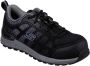 Skechers Veiligheidsschoenen BULKLIN-LYNDALE antislip sterk geprofileerde rubberen loopzool en iso 20345:2011 - Thumbnail 6