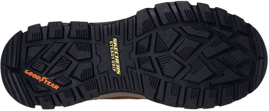 Skechers Veterlaarzen ARCH FIT TARVER JOHN DEERE-LOADER Laarzen met John Deere Harvester Collaboration