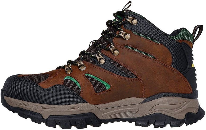 Skechers Veterlaarzen ARCH FIT TARVER JOHN DEERE-LOADER Laarzen met John Deere Harvester Collaboration
