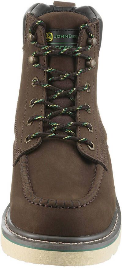 Skechers Veterlaarzen KADMIEL JOHN DEERE-GRAND CREEK