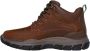 Skechers Heren RESPECTED LANDIN John Deere Laarzen Heren Bruin 256003 CDB - Thumbnail 4