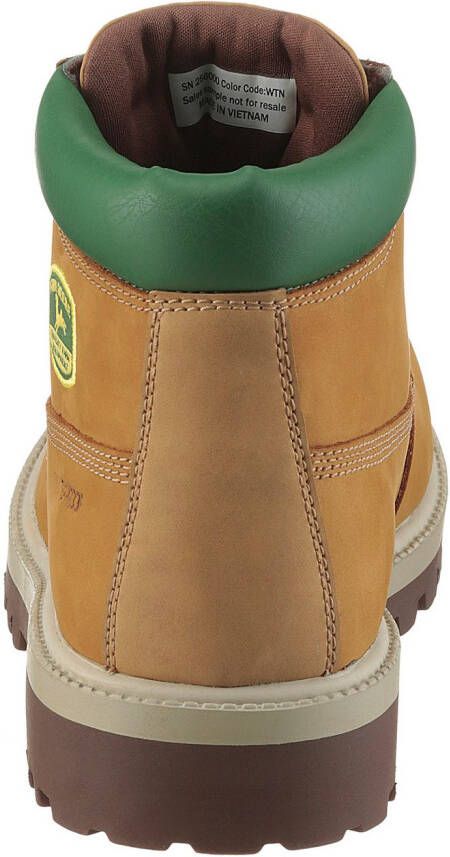 Skechers Veterlaarzen SERGEANTS JOHN DEERE-DOZER