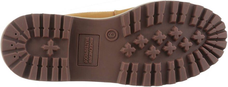 Skechers Veterlaarzen SERGEANTS JOHN DEERE-DOZER