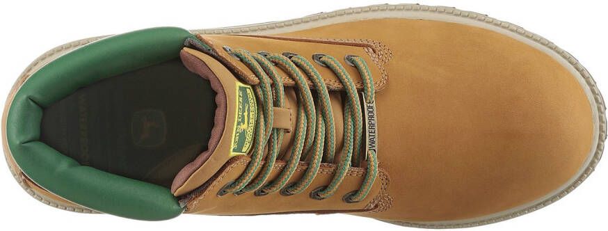 Skechers Veterlaarzen SERGEANTS JOHN DEERE-DOZER