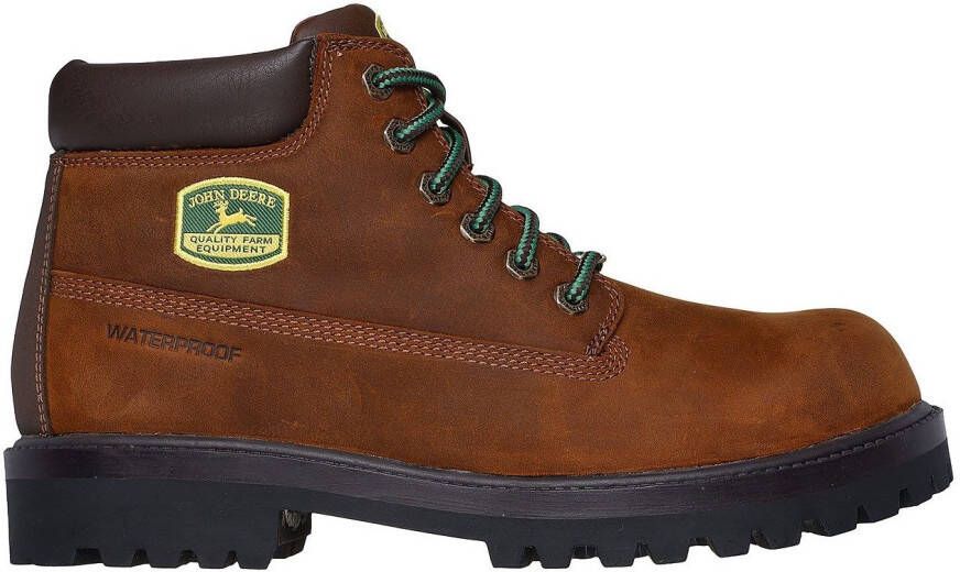 Skechers Veterlaarzen SERGEANTS JOHN DEERE-DOZER