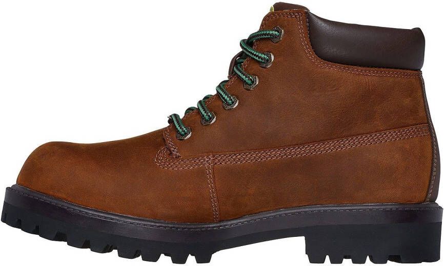 Skechers Veterlaarzen SERGEANTS JOHN DEERE-DOZER