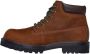Skechers Heren SERGEANTS-DOZER John Deere Laarzen Bruin 256000 BRN - Thumbnail 4