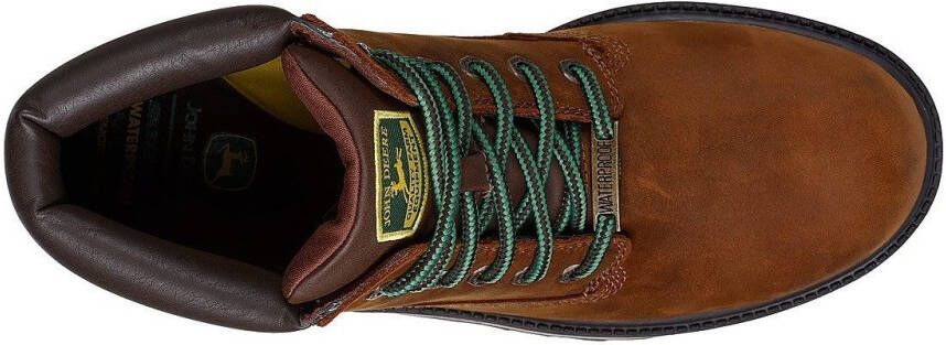 Skechers Veterlaarzen SERGEANTS JOHN DEERE-DOZER