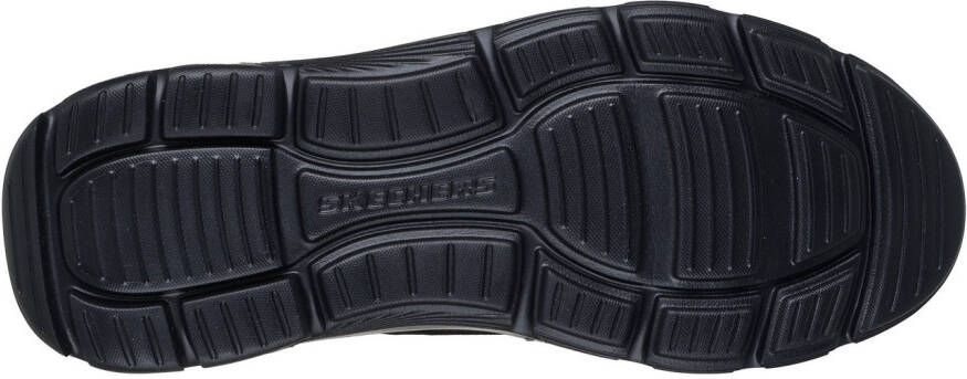 Skechers Veterschoenen ARCH FIT GARZA Vrijetijdsschoen trekkingschoen met slip-ins