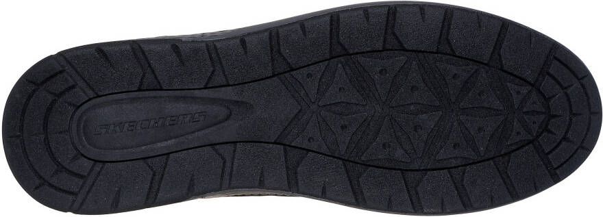 Skechers Veterschoenen GARLAN veterschoenen laarzen met dempende zooltechnologie