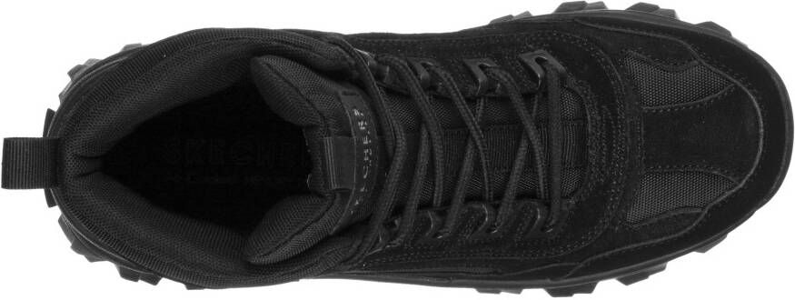 Skechers Veterschoenen HI-RYZE-GAWKERS trekking laarzen winterlaarzen met robuuste profielzool