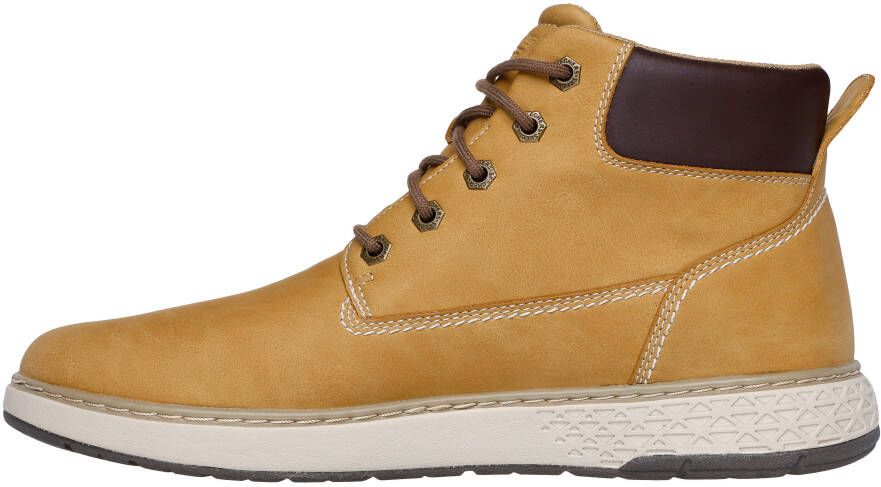 Skechers Veterschoenen GARLAN veterschoenen laarzen met dempende zooltechnologie