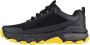 Skechers Max Protect Liberated 237301 BKYL Mannen Zwart Sneakers - Thumbnail 4