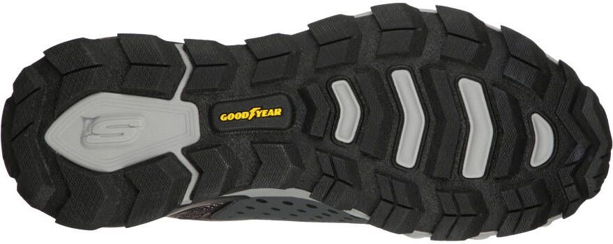 Skechers Veterschoenen MAX PROTECT met 3m scotchgard impregnering vrijetijdsschoen lage schoen veterschoen