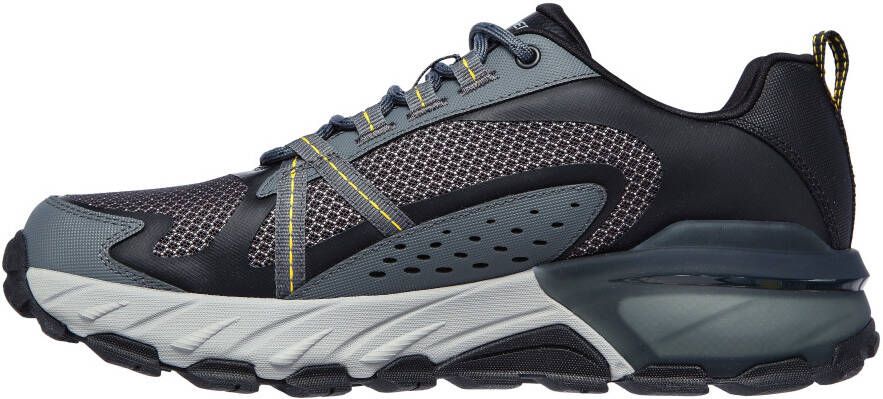 Skechers Veterschoenen MAX PROTECT met 3m scotchgard impregnering vrijetijdsschoen lage schoen veterschoen